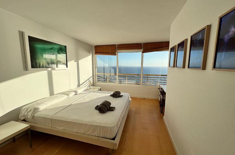 Apartamento Beach & Chic Cabo Huertas