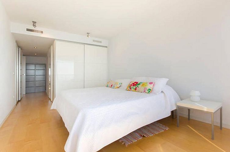 Apartamento Beach & Chic Cabo Huertas