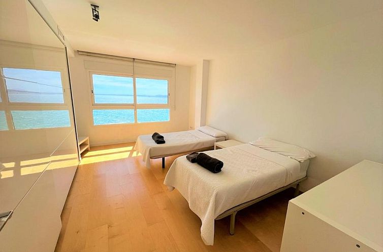 Apartamento Beach & Chic Cabo Huertas