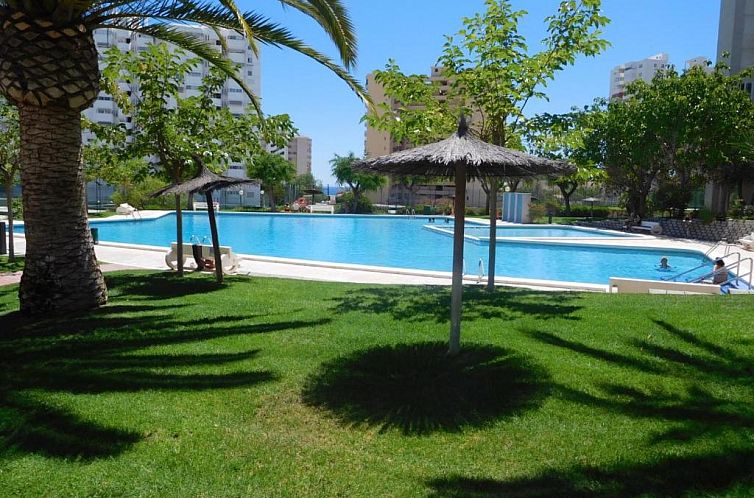 Precious Apartment in Alicante, Playa San Juan