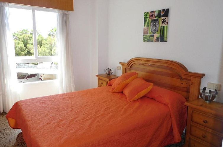 Precious Apartment in Alicante, Playa San Juan