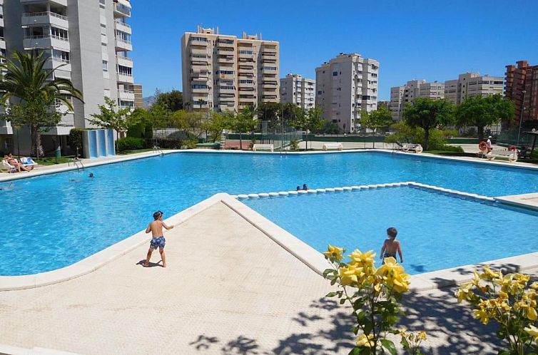 Precious Apartment in Alicante, Playa San Juan