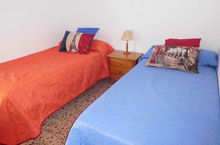 Precious Apartment in Alicante, Playa San Juan