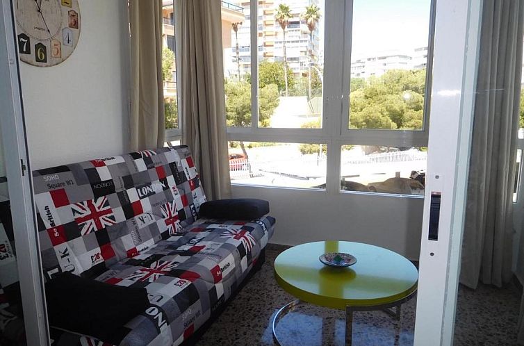 Precious Apartment in Alicante, Playa San Juan