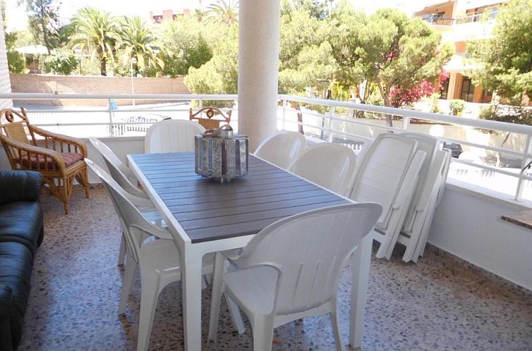 Precious Apartment in Alicante, Playa San Juan