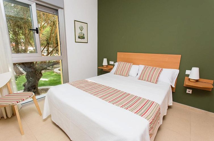 Apartamentos El Palmeral de Madaria