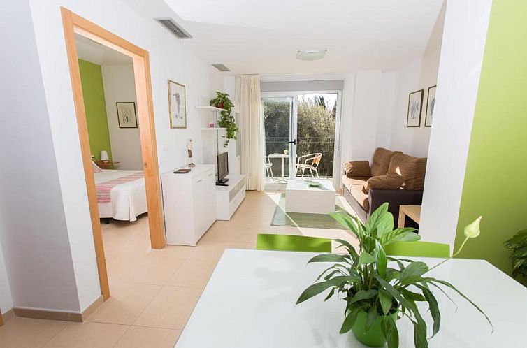 Apartamentos El Palmeral de Madaria