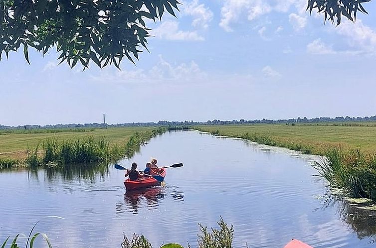 Vakantiehuis in Stolwijk