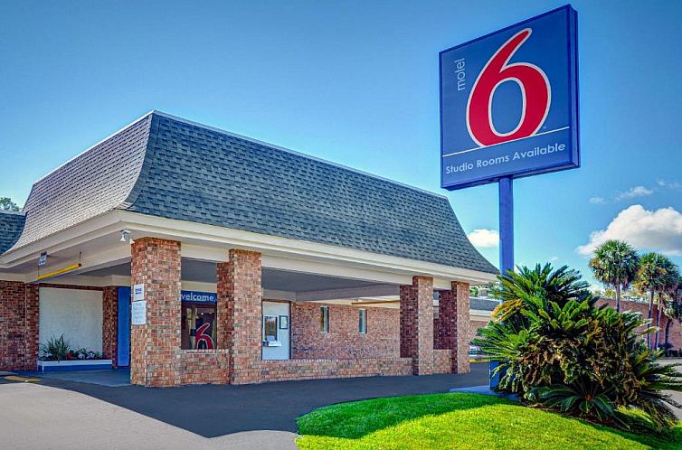 Motel 6-Tallahassee, FL - Downtown