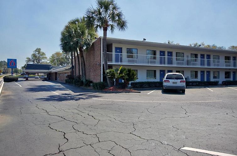 Motel 6-Tallahassee, FL - Downtown