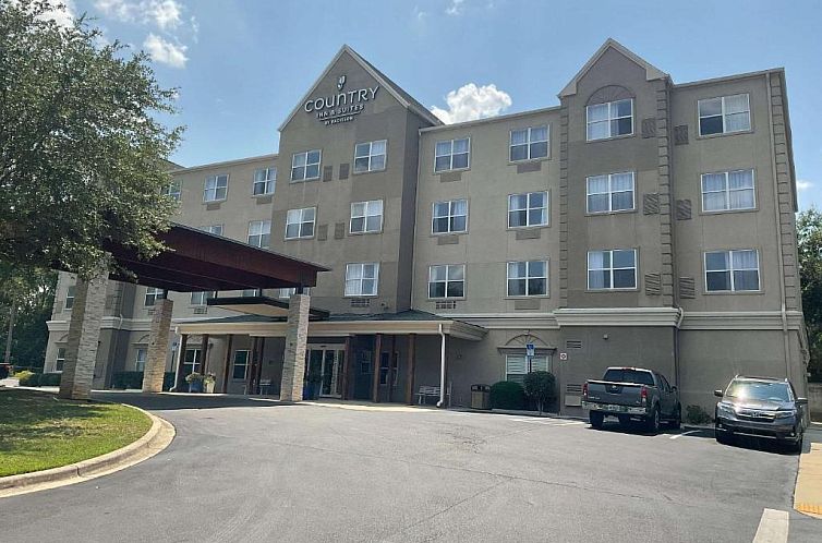 Country Inn & Suites by Radisson, Tallahassee Northwest I-10