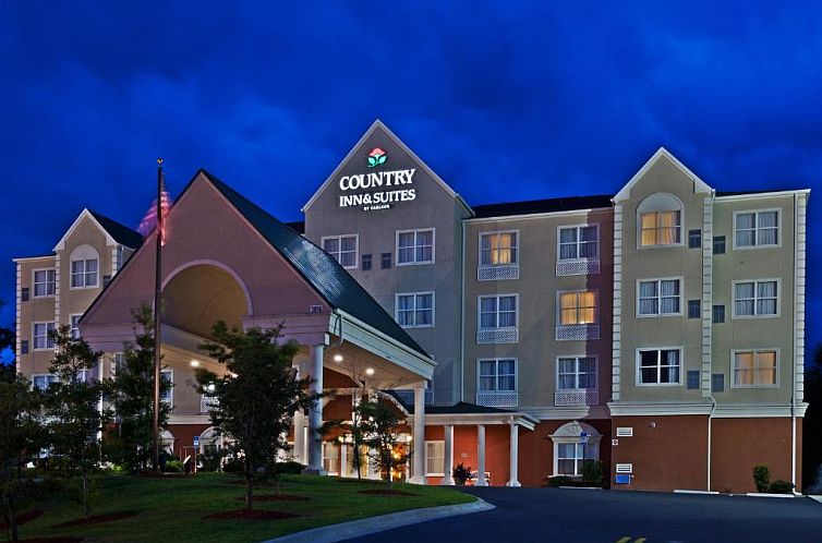 Country Inn & Suites by Radisson, Tallahassee Northwest I-10