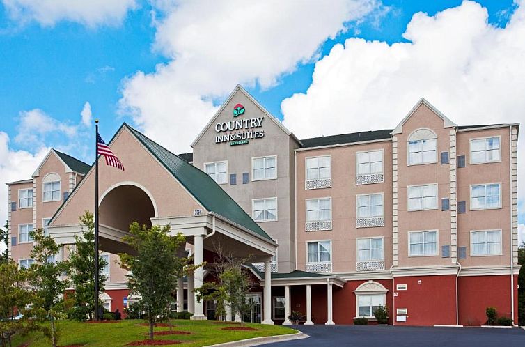 Country Inn & Suites by Radisson, Tallahassee Northwest I-10