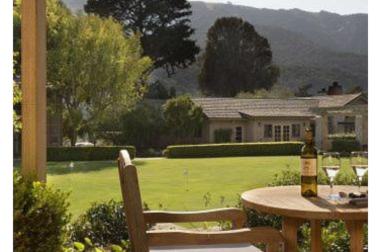 Bernardus Lodge & Spa