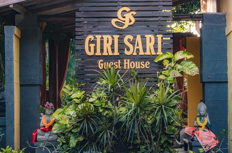 Giri Sari Guest House Pemuteran Bali