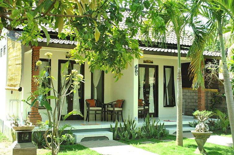 Giri Sari Guest House Pemuteran Bali