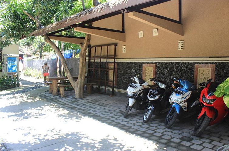 Giri Sari Guest House Pemuteran Bali