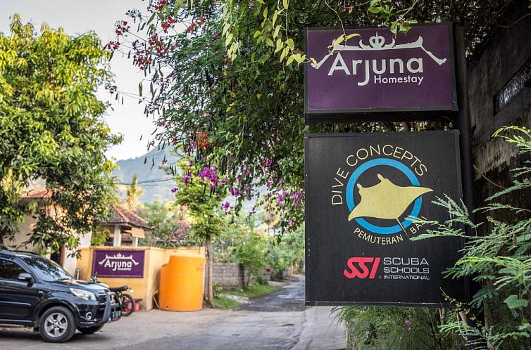 Arjuna Homestay