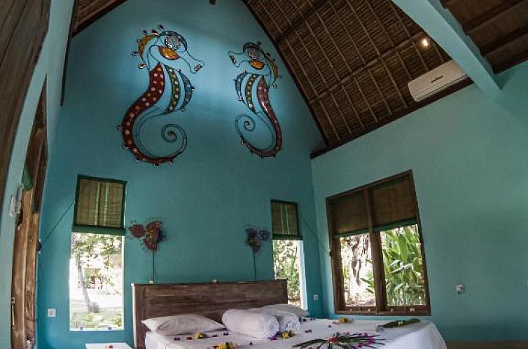 Kuda Laut Bungalows & Diving