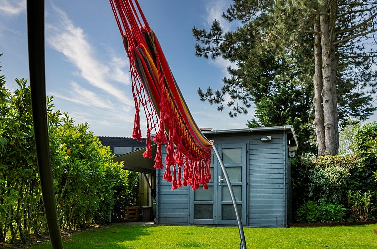 Vakantiewoning De Toekomst 23 "De Strandloper"