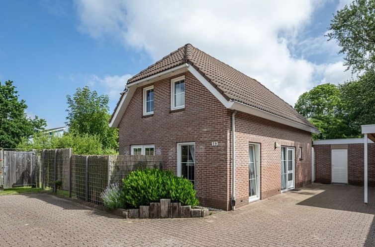 Vakantiehuis De Zandwal