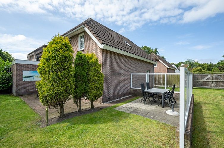 Vakantiehuis De Zandwal