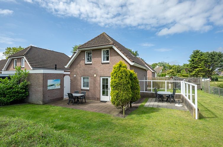 Vakantiehuis De Zandwal