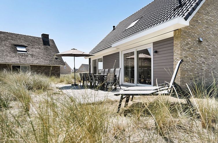 Strand Resort Ouddorp Duin | 10-persoons villa - Grasduin | 