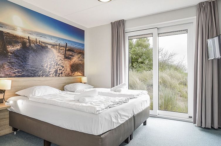 Strand Resort Ouddorp Duin | 10-persoons villa - Grasduin | 