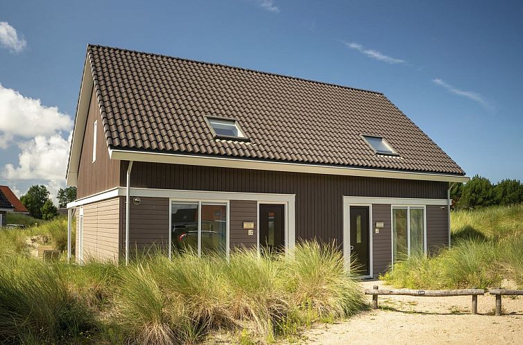 Strand Resort Ouddorp Duin | 4-persoons villa - Middenduin |