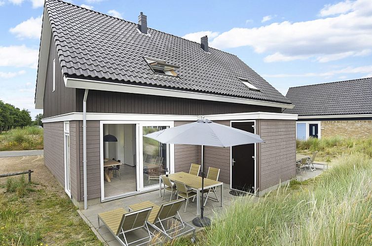 Strand Resort Ouddorp Duin | 4-persoons villa - Middenduin |