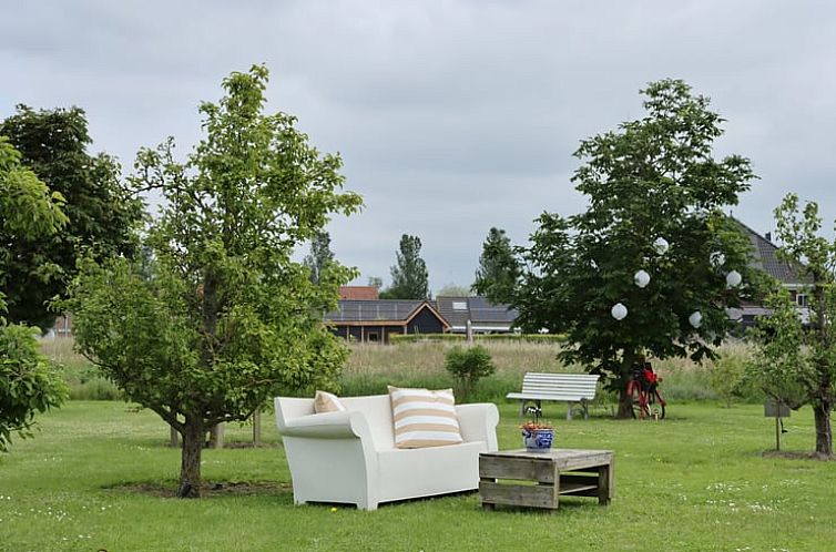 Vakantiehuisje in Sommelsdijk