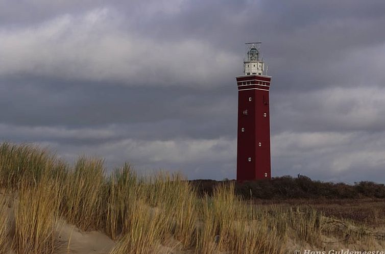 Vakantiehuisje in Sommelsdijk