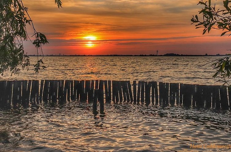 Vakantiehuisje in Sommelsdijk