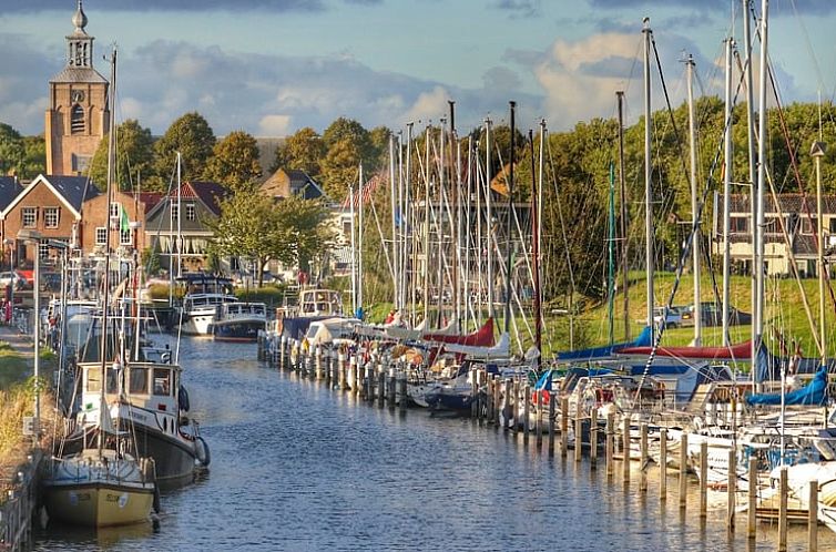 Vakantiehuisje in Sommelsdijk