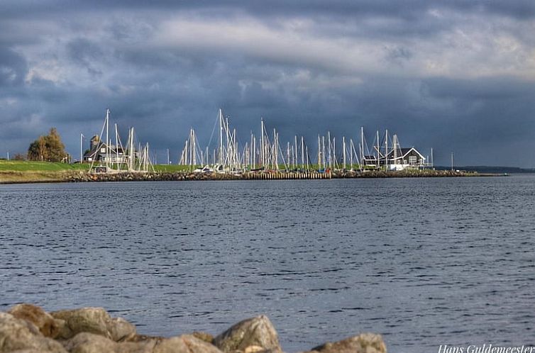 Vakantiehuisje in Sommelsdijk