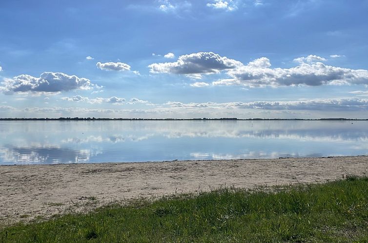 Grevelingenhuisje met sauna