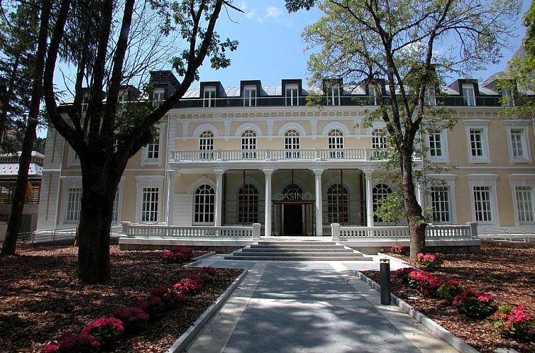 Hotel Continental Balneario de Panticosa