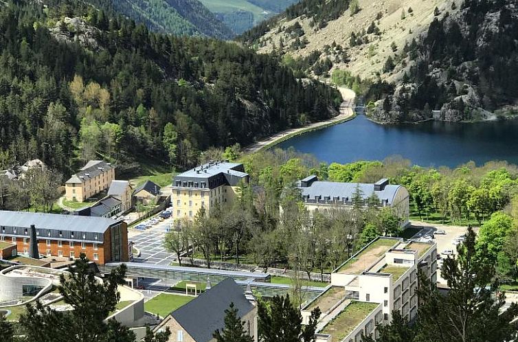 Hotel Continental Balneario de Panticosa