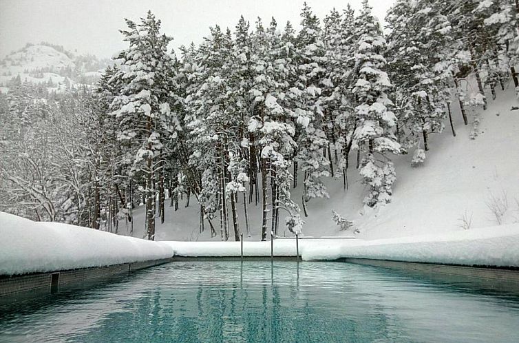 Hotel Continental Balneario de Panticosa