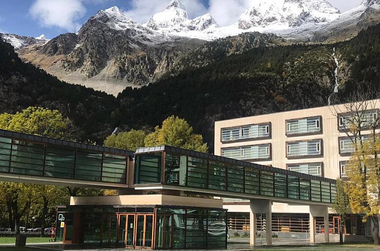 Hotel Continental Balneario de Panticosa