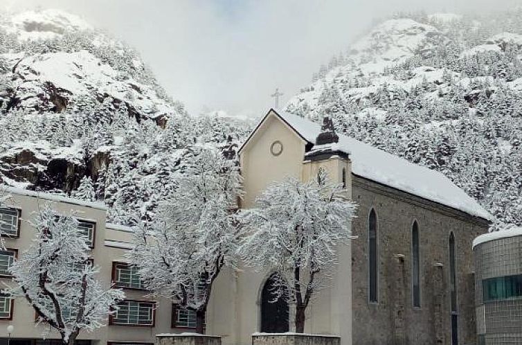 Hotel Continental Balneario de Panticosa