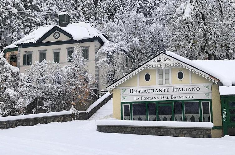 Hotel Continental Balneario de Panticosa