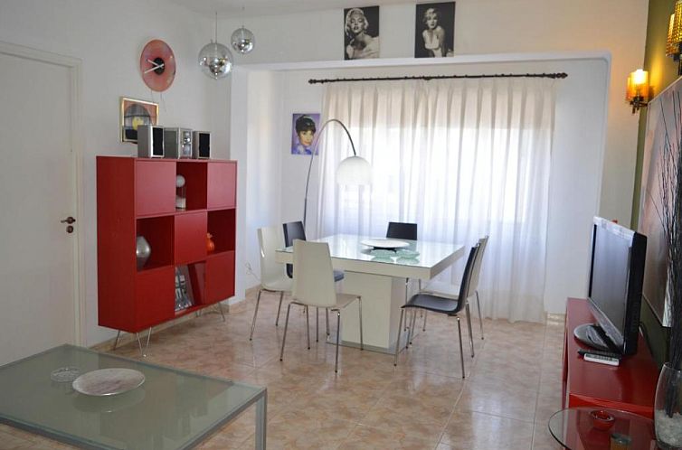 Apartamentos de las Heras