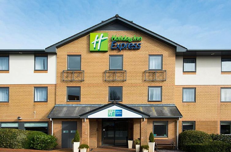 Holiday Inn Express Swansea East, an IHG Hotel