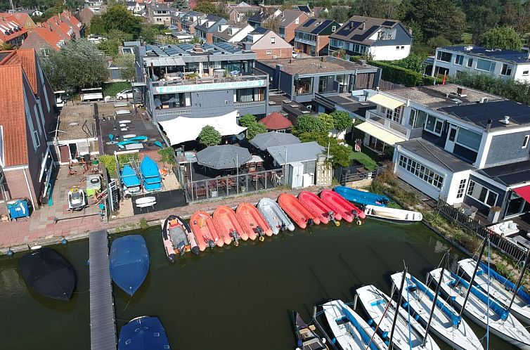 De Kaag Watersport Groepsaccommodatie - 80 pers