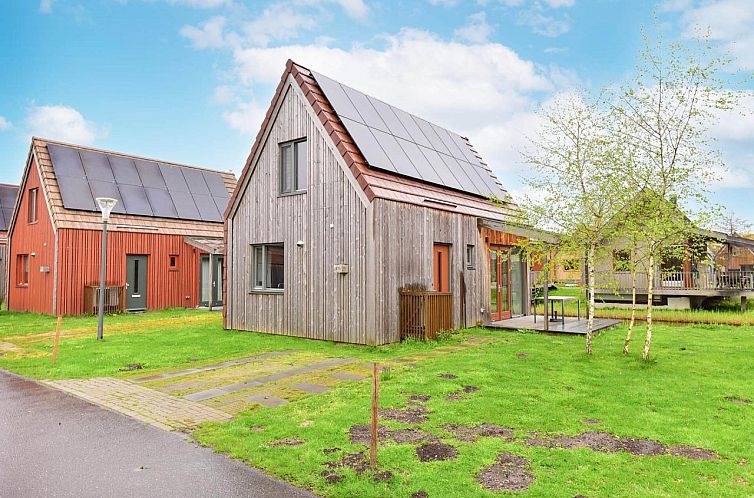 Vrijstaande woning in Zuid-Holland, Nederland