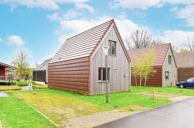 Vrijstaande woning in Zuid-Holland, Nederland