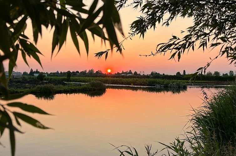 Vakantiehuisje in Reeuwijk