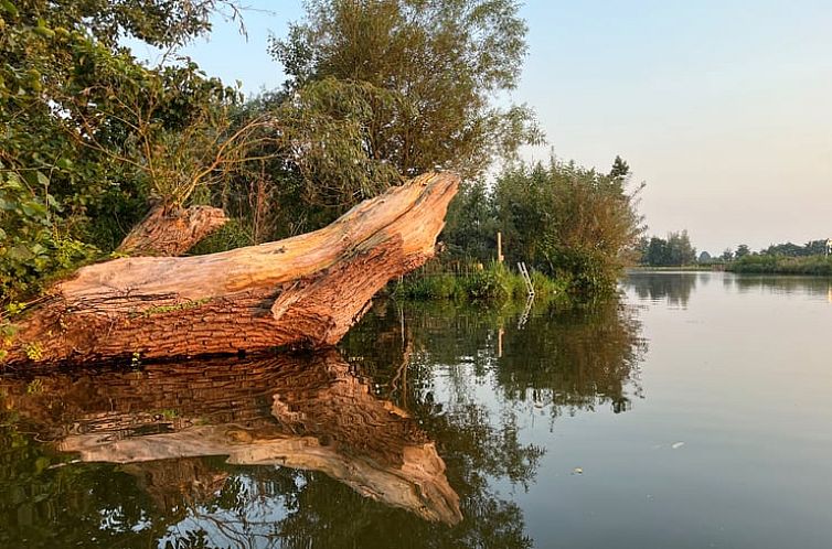 Vakantiehuisje in Reeuwijk